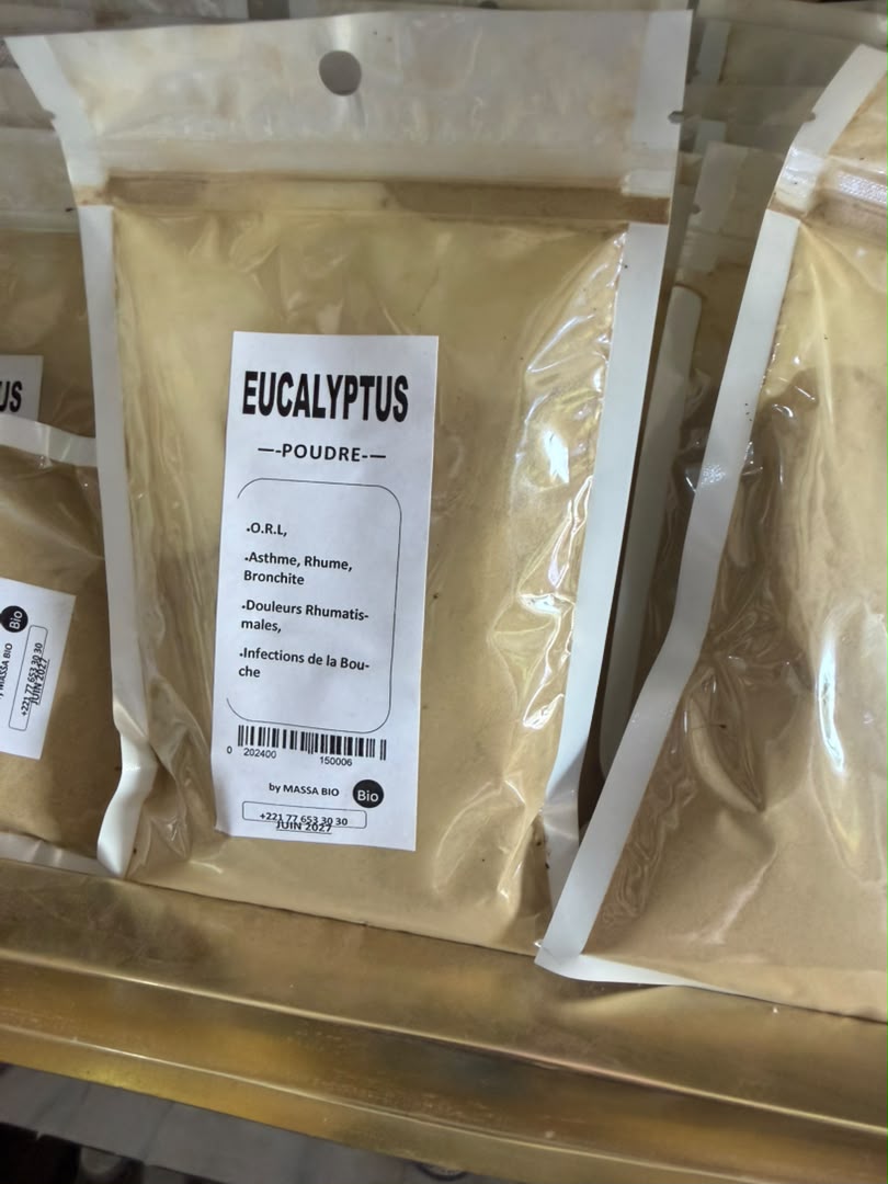 Eucalyptus Poudre